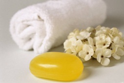Soap Towel